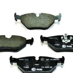 HELLA / PAGID 355007421