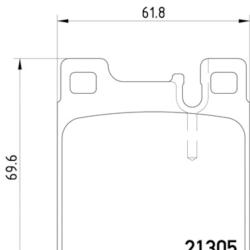HELLA / PAGID 355007581