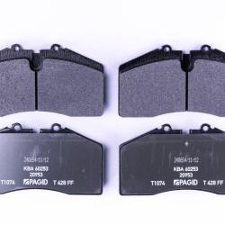 HELLA / PAGID 355007701