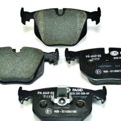 HELLA / PAGID 355008091