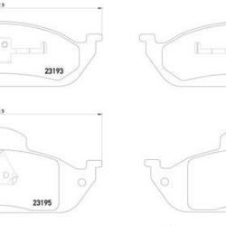 HELLA / PAGID 355008661
