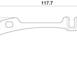 HELLA / PAGID 355008691