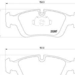 HELLA / PAGID 355008741