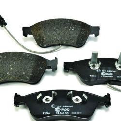 HELLA / PAGID 355009211