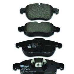 HELLA / PAGID 355009311