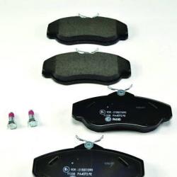 HELLA / PAGID 355009531