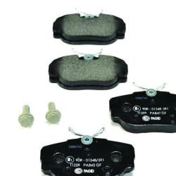 HELLA / PAGID 355009541