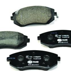 HELLA / PAGID 355010211