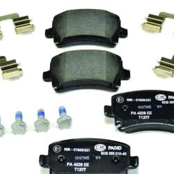 HELLA / PAGID 355010601