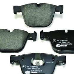 HELLA / PAGID 355010751