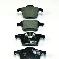 HELLA / PAGID 355010801