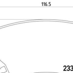 HELLA / PAGID 355010971