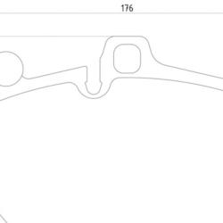 HELLA / PAGID 355011011