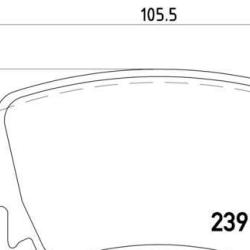 HELLA / PAGID 355011771