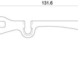 HELLA / PAGID 355011851