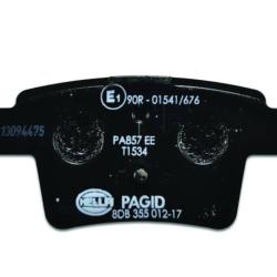 HELLA / PAGID 355012171