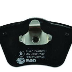 HELLA / PAGID 355012281