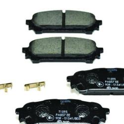 HELLA / PAGID 355012311