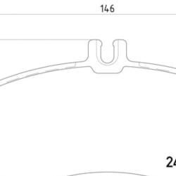 HELLA / PAGID 355012581