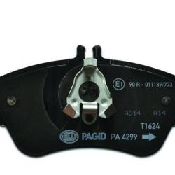 HELLA / PAGID 355012621