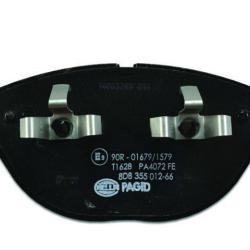 HELLA / PAGID 355012661