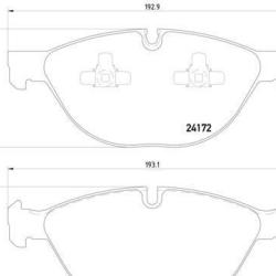 HELLA / PAGID 355012661