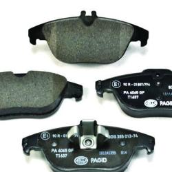 HELLA / PAGID 355012741