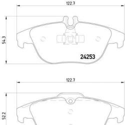 HELLA / PAGID 355012741