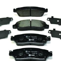 HELLA / PAGID 355012821