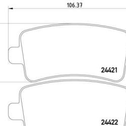 HELLA / PAGID 355012991