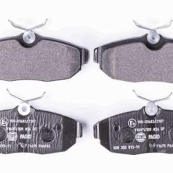 HELLA / PAGID 355013111