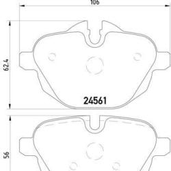 HELLA / PAGID 355013921