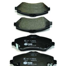 HELLA / PAGID 355014321