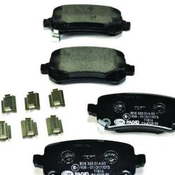 HELLA / PAGID 355014331