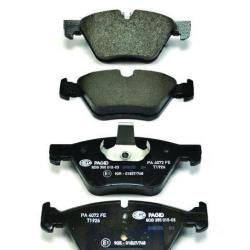 HELLA / PAGID 355015031