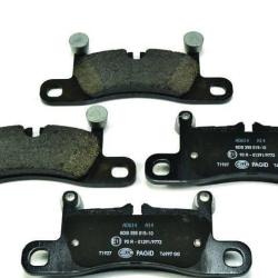 HELLA / PAGID 355015101