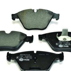 HELLA / PAGID 355015261