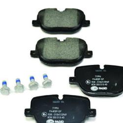 HELLA / PAGID 355015451