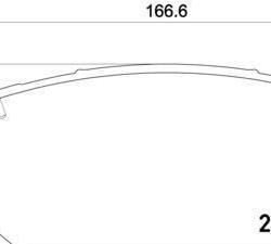 HELLA / PAGID 355015461