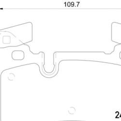 HELLA / PAGID 355015721