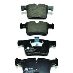 HELLA / PAGID 355015781