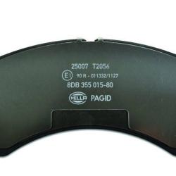 HELLA / PAGID 355015801