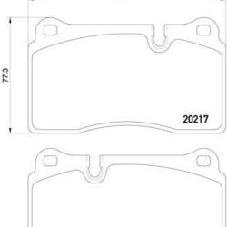 HELLA / PAGID 355015891