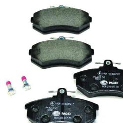 HELLA / PAGID 355017701