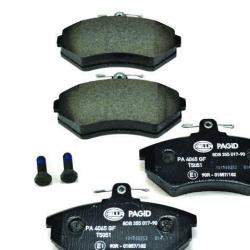 HELLA / PAGID 355017901