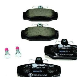 HELLA / PAGID 355017991