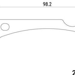 HELLA / PAGID 355018391