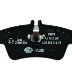 HELLA / PAGID 355018751