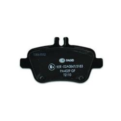 HELLA / PAGID 355019641