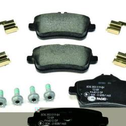 HELLA / PAGID 355019841